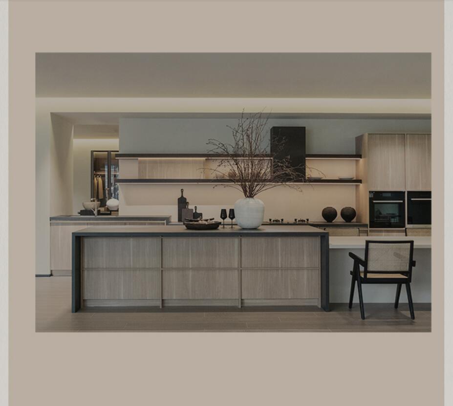 Custom whole open kitchen furniture cheap Home furniture for kitchen 2022