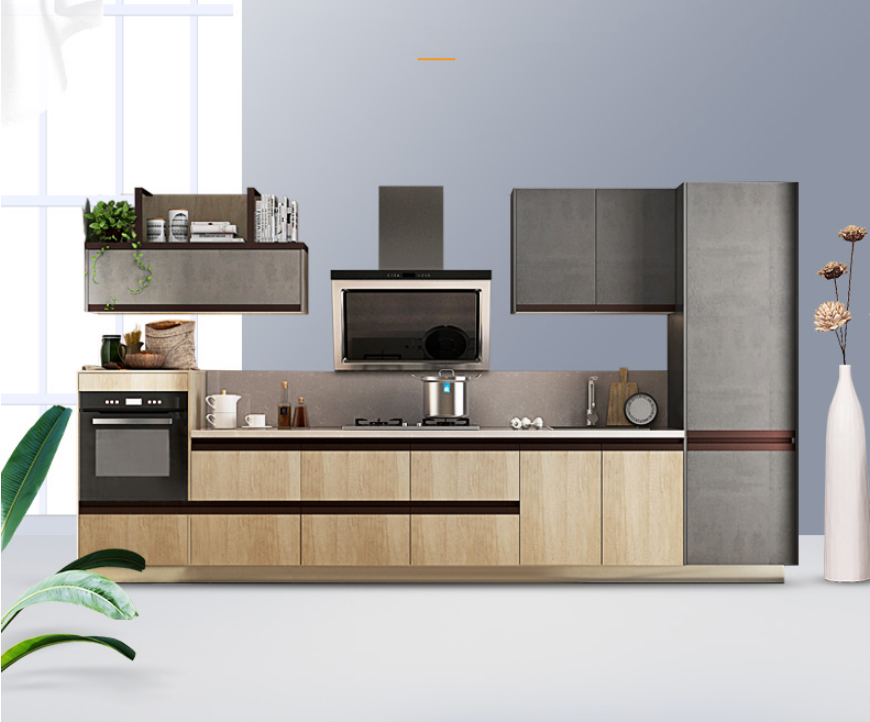 modern kitchen hutch cabinet restaurant equipment kitchen commercial Kitchen Furniture Poland