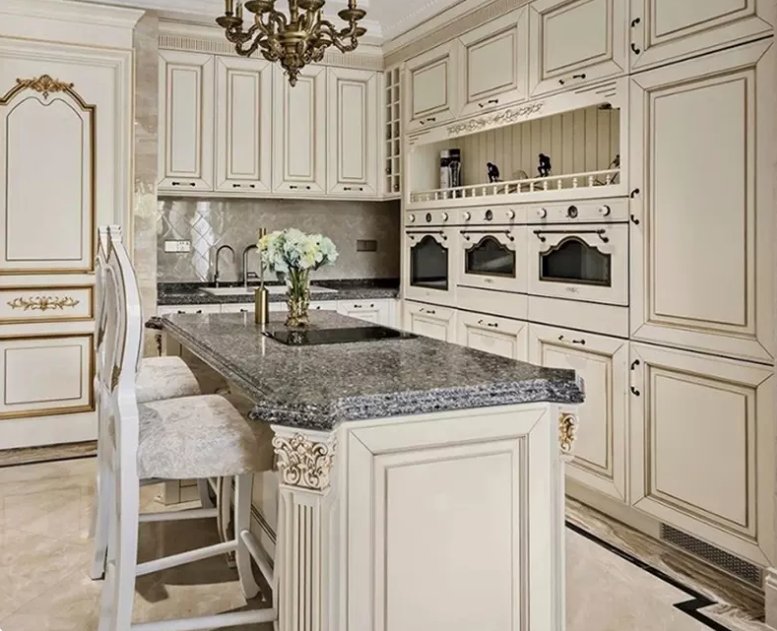 customized hanging cabinets Customized metal kitchen sink base cabinet commercial solid wood kitchen cabinet