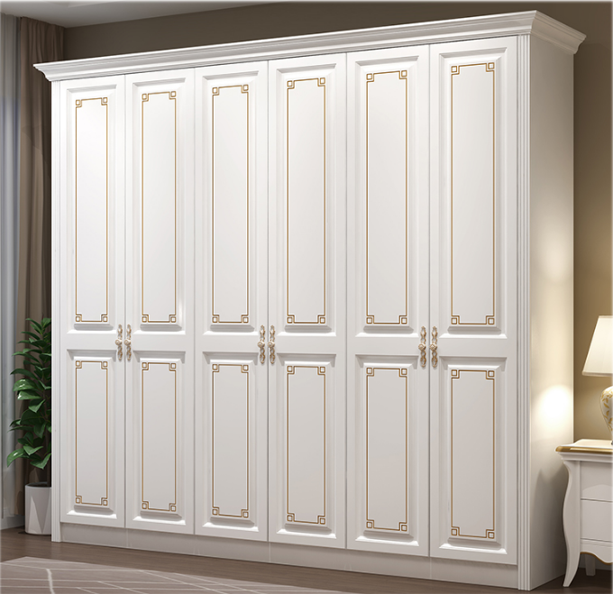  Furniture Multi purpose wardrobe with flat sliding door in bedroom baby plastic clothes storage wardrobe - copy