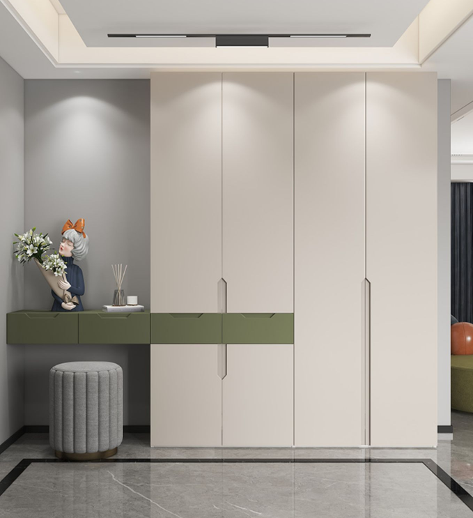  Furniture Collision color tall cabinet customized wardrobe cabinets sales of wardrobes