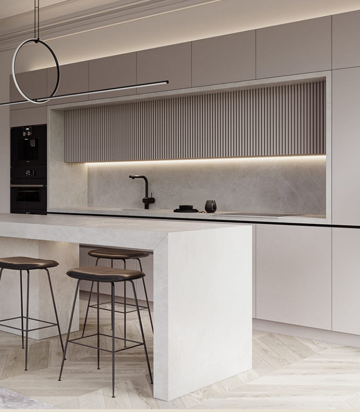 Your home modern furniture kitchen cabinet Island cabinet kitchen decoration